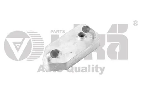 Радіатор масляний Skoda Octavia (97-00, 01-) / VW Golf (96-03), Polo (00-02) / Seat Ibiza (99-02), Leon (00-06), Toledo (99-04)) Vika 14090068801