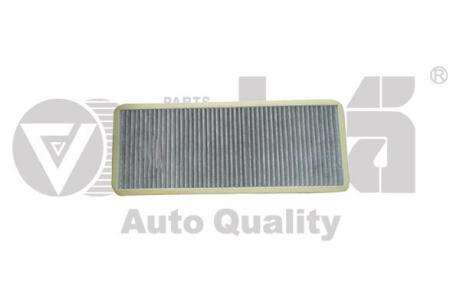 Фільтр салону вугільний VW Passat (00-)12/Audi A4 (95-01),80 (92-96) Vika 18190187701