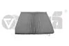 Фільтр салону Skoda Fabia (11-), Rapid (13-), Roomster (11-) / VW Polo (10-15) / Seat Ibiza (09-16), Toledo (13-16) Vika 18200911801 (фото 1)