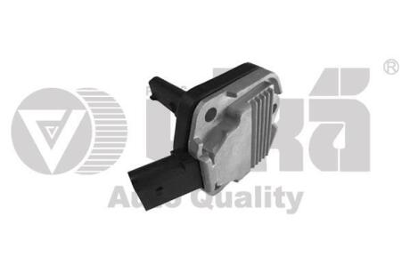 Датчик рівня олії Skoda Fabia (02-11), Octavia (01-13) / VW Golf (04-14), Passat (03-15), Tiguan (08-11), Touareg (03-15) Vika 19070731001