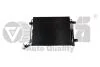 Радіатор кондиціонера VW Tiguan (08-) Vika 28200543101 (фото 1)