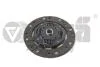 Диск зчеплення Skoda Octavia (97-11)/VW Golf (96-03)/Audi A3 (97-03)/Seat Leon (00-06),Toledo (99-04) Vika 31410006901 (фото 1)