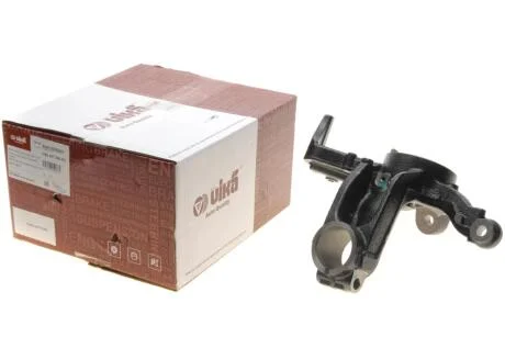 Кулак поворотний передній правий Skoda Fabia (00-14)/VW Polo (02-14)/Seat Cordoba (03-09),Ibiza (02-12,13-),Toledo (13-) Vika 44070090001