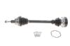 Вал приводний лівий Skoda Octavia (04-08,09-,13-)/VW Golf (04-), Jetta (09-10)/Audi A3 (08-13)/Seat Altea (07-10,11-13,14-) Vika 44070914601 (фото 1)