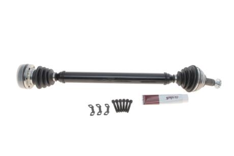 Вал приводной правый Skoda Fabia (05-10), Roomster (06-10)/VW Polo (05-10)/Seat Vika 44071090501