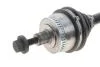 Вал приводний лівий Skoda Superb (02-08)/VW Passat (97-05)/Audi A4 (95-01) Vika 44071514601 (фото 4)