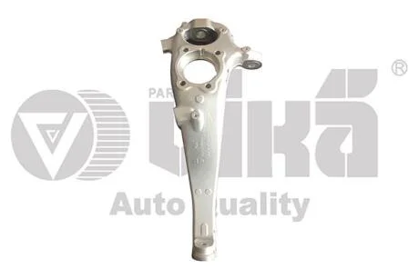 Кулак поворотний передній лівий алюмінієвий VW Touareg (11-18) Vika 44071740501