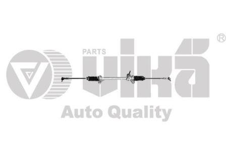 Рейка кермова з тягами, пильниками та наконечниками VW T2, T3, T4 (79-92) Vika 44191155801