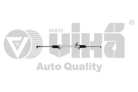 Рейка кермова з тягами, пильниками та наконечниками VW T2, T3, T4 (79-92) Vika 44191155801