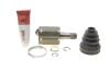 ШРКШ внутрішній комплект Skoda Fabia (07-15), Rapid (13-), Roomster (06-10) / VW Polo (05-) / Seat Ibiza (06-), Toledo (13-) Vika 44980952601 (фото 1)