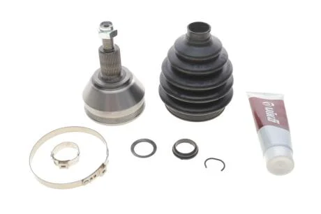 ШРКШ зовнішній (комплект) (30/36 зуб) Skoda Fabia (07-14,15-),Rapid (11-),Roomster (06-15)/VW Polo (06-09 Vika 44981770301