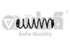 Пружина задня Skoda Fabia (00-15,15-)/VW Polo (02-15)/Seat Cordoba (03-09),Ibiza (02-12,13-) Vika 45110046001 (фото 1)