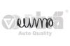 Пружина задня Skoda Octavia (04-13,14-)/VW Golf (04-),Jetta (06-15),Passat (08-15)/Seat Toledo (05-09) Vika 45110573901 (фото 1)