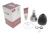 ШРКШ зовнішній комплект Skoda Fabia (00-15, 15-) / VW Polo (02-15) / Seat Cordoba (03-09), Ibiza (02-16), Toledo (13-16) Vika 54980016701 (фото 4)