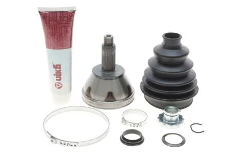 ШРКШ зовнішній (комплект) внутр 30зуб,зовні 20зуб Skoda Fabia (00-08)/VW Polo (02-10) Vika 54980029501