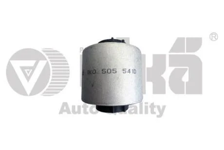 Сайлентблок заднього поздовжнього важеля Skoda Octavia (04-15,14-)/VW Golf (04-16), Jetta (06-11), Passat (06-15), Tiguan (08-12) Vika 55050861901