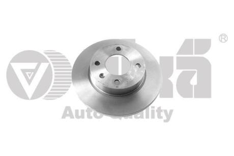 Диск гальмівний передній Skoda Favorit,Forman (88-95) Vika 64300026201