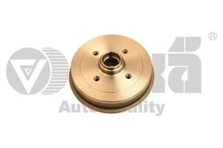 Барабан гальмівний VW Golf (87-92,96-09), Polo (96-03) Vika 65011092101