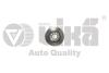 Диск гальмівний передній VW Caddy (04-08)/Audi A3 (04-07) Vika 66151092801 (фото 1)