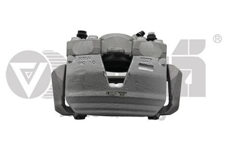 Супорт гальмівний передній правий з скобою Audi A4 (08-15) Vika 66151721701