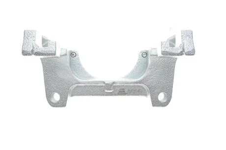 Скоба супорта гальмівного переднього з напрямними Audi A4 (05-08),A6 (05-11),A8 (04-10)/Seat Exeo (09-) Vika 66151727201