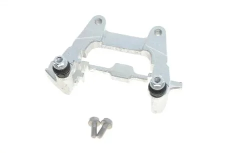 Скоба супорта гальмівного заднього ліва з напрямними Audi A6 (05-11),A6 Avant (07-11) Vika 66151727301