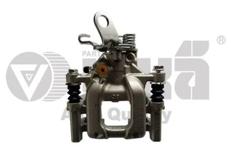 Суппорт тормозной задний правый в сборе Skoda Octavia (04-13),Superb (08-15)/VW Vika 66151739201