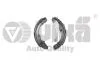Колодки гальмівні барабанні Skoda Octavia (01-), Roomster (06-)/VW Caddy (96-) Vika 66980004201 (фото 1)