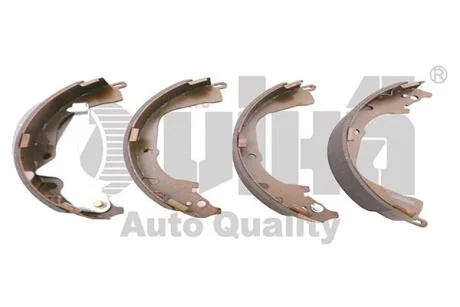 Колодки гальмівні барабанні VW Amarok (10-17) Vika 66981694101
