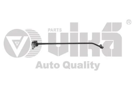 Кронштейн куліси з тягою Skoda Felicia (94-02)/Audi 80 (86-91,91-94),A3 (91-00),A5 (88-96) Vika 75060002001