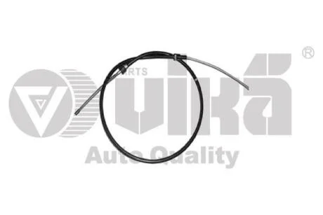 Трос ручного гальма задн. прав/лів Skoda Octavia (97-11)/VW Bora (08-) (L=1620/94мм) Vika 76090016201