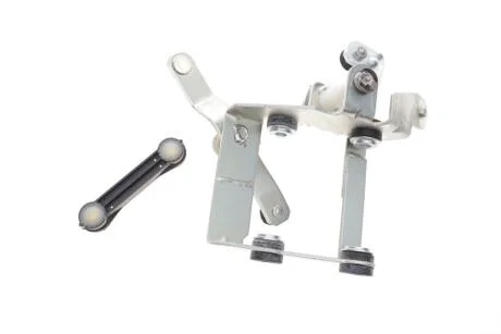 Кронштейн куліси КПП Skoda Octavia (96-10)/VW Golf (97-05)/Audi A3 (96-03) Vika 77110762501