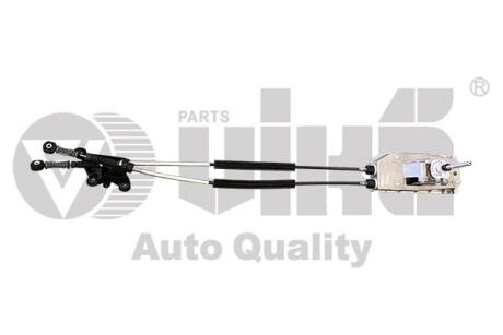 Механізм перемикання передач Skoda Rapid (11 -) / VW Polo (10-) Vika 77111645601