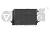 Радіатор кондиціонера VW Sharan (01-02)/Seat Alhambra (01-02) Vika 88201317401 (фото 1)