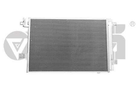 Радіатор кондиціонера VW T6 (16-19), T6 (20-) Vika 88201767001