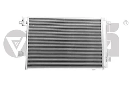 Радіатор кондиціонера VW T6 (16-19), T6 (20-) Vika 88201767001