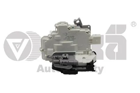 Замок двері передні праві VW EOS (06-)/Seat Altea (04-11)/Seat Leon (06-13),Toledo (05-09) Vika 88371766101