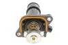 Термостат з фланцем Skoda Octavia (01-11)/VW Golf (96-03)/Audi A3 (97-03) Vika 91210727501 (фото 4)