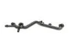 Патрубок охолоджуючої рідини (пластик) Audi A4 (05-08),A6 (05-11) Vika 91210728201 (фото 3)
