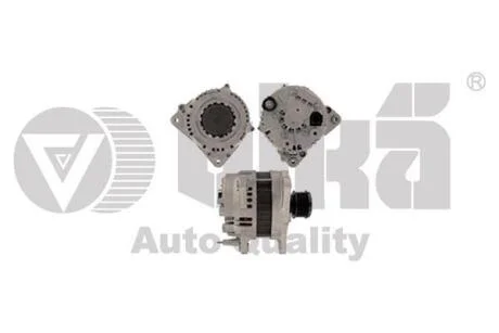 Генератор GNR Skoda Octavia (97-11), Roomster (06-10, 11-)/VW Caddy (96-03), Golf (98-06)/Aud A3 (01-03), A4 (99-01)) Vika 99030011801