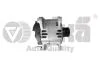 Генератор Valeo Skoda Octavia (04-08, 09-) / VW Crafter (06-), Golf (04-), Passat (06-), Tiguan (08-12) / Audi A4 (01-08) Vika 99030786101 (фото 1)