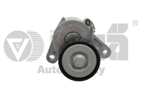 Ролик натяжний з натягувачем Skoda Octavia (13-18) / VW Crafter (12-16), Golf (13-17), Jetta (15-18), Pasat (13-16), Tiguan (12-17,18-) Vika 99031768801