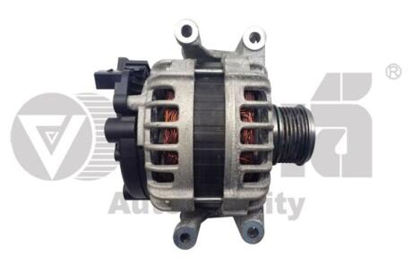 Генератор (Valeo) Skoda Octavia (12 -)/VW Golf (13 -), Passat (15 -)/Audi TT (14 -), A3 (12 -) Vika 99031772001