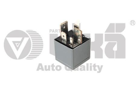 Реле (458) Skoda Octavia (04-13) / VW Golf (04-14), Jetta (06-10), Passat (06-11) / Audi A3 (04-13) / Seat Leon (06-10), Toledo (05-09) Vika 99061545801