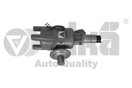 Розподільник запалювання (трамблер) комплект Skoda Favorit,Forman (88-95) Vika 99110066301