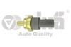Датчик температури 2 конт VW Caddy (04-08), Golf (98-09), Jetta (06-11), Passat (01-08) / Audi A4 (01-08), A6 (02-11), Q7 (07 -09) Vika 99190078301 (фото 1)