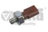 Датчик тиску масла (коричневий) VW Golf 1,6D/2,0D (14-), Tiguan 2,0D (10-,16-), Passat (14-) Vika 99191796001 (фото 1)