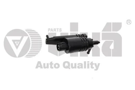 Насос омивача скла переднього Audi 100 (91-94), A4 (95-97), A6 (95-97), A8 (94-03), 80 (92-96) Vika 99550024001