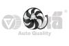 Вентилятор радіатора Skoda Fabia (00-10), Octavia (97-11)/VW Golf (98-06)/Seat Cordoba (03-05,06-09), Ibiza (02-10) Vika 99590015101 (фото 1)