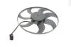 Вентилятор радіатора 260W Skoda Fabia (00-04, 05-13), Roomster (06-13) / VW Polo (02-15) Vika 99590015401 (фото 1)